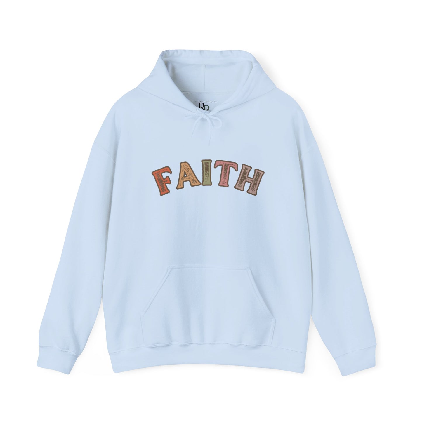 Faith Hoodie-Hebrews 11:1
