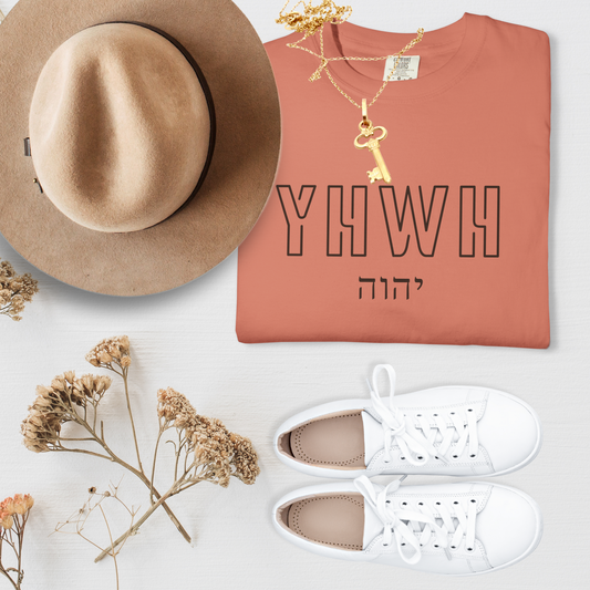 YWHW- Exodus 3:14-15