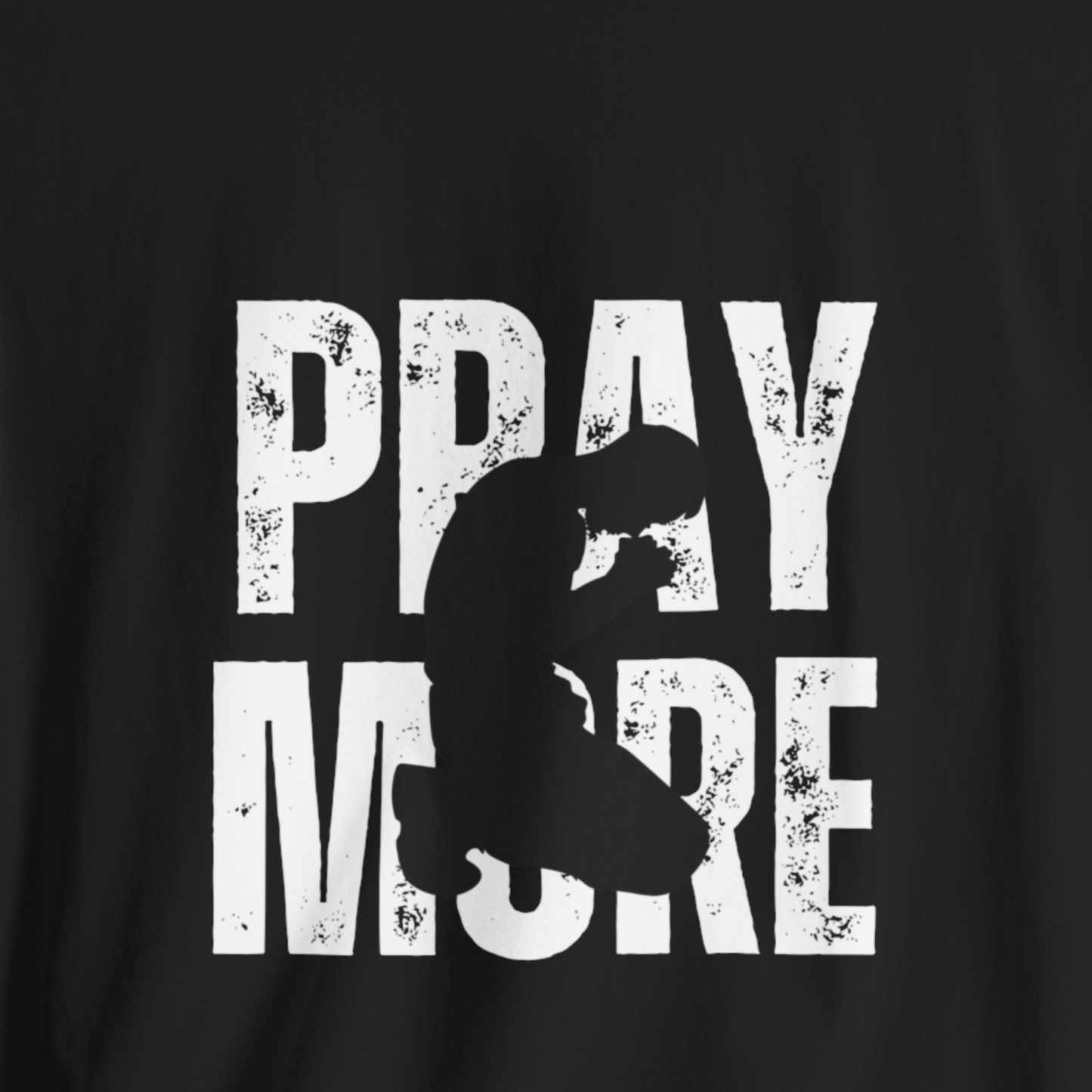 Pray More- James 5:16