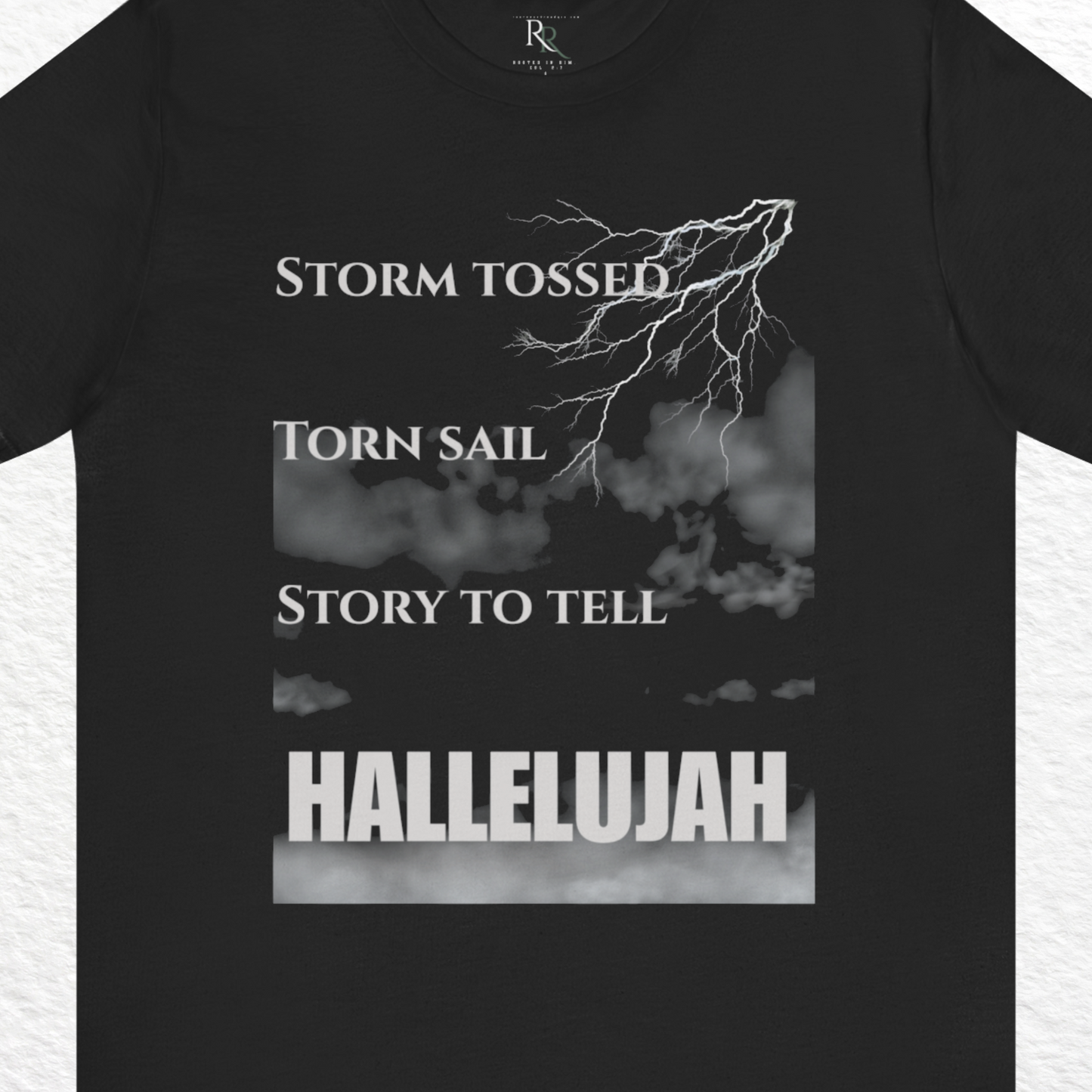 Storm Tossed | Lyrics