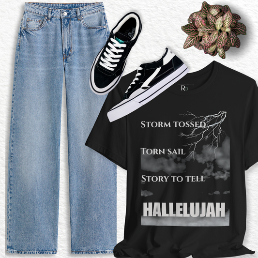 Storm Tossed | Lyrics