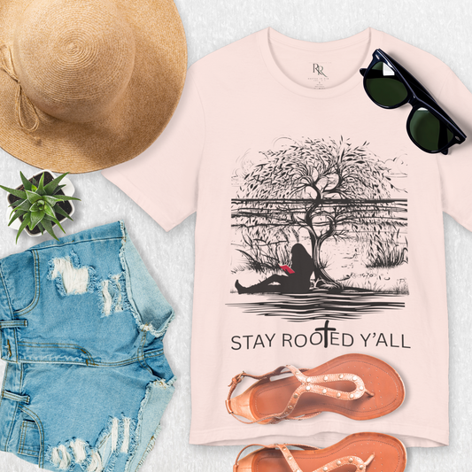 Stay Rooted Y'all- Psalm 1:2-3