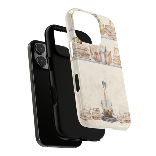 Book Lover's Phone Case | Samsung, Google, & iPhone