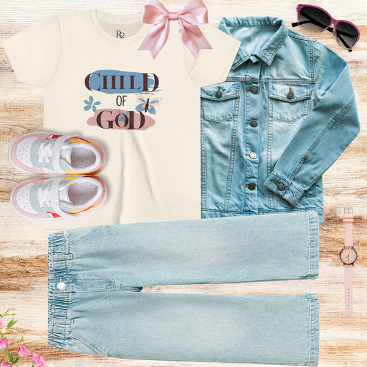 Child of God- 1 John 3:1