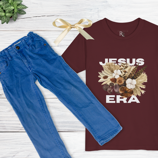 Jesus Era Youth Tee- Galatians 2:20