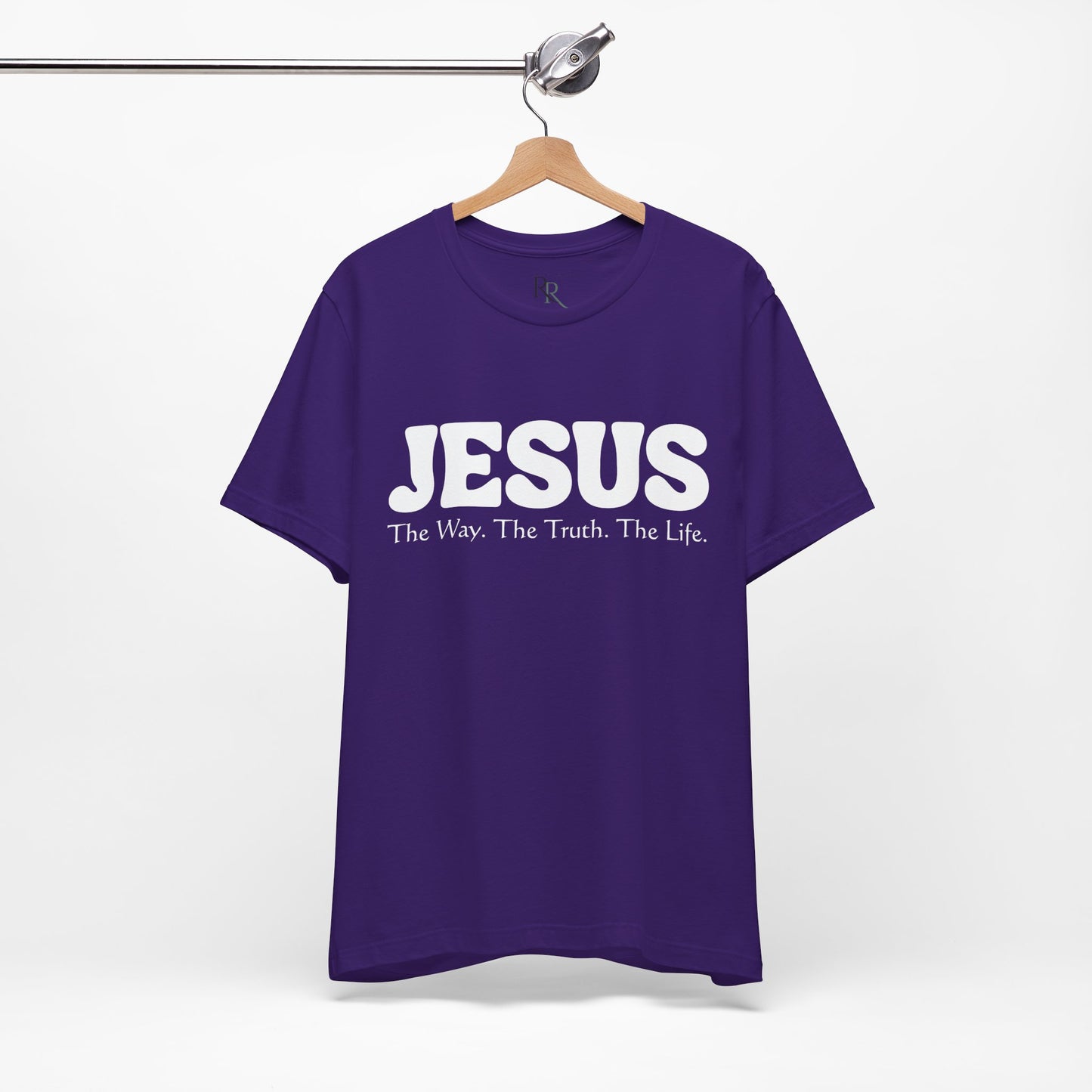 Jesus is the Way, Truth, and Life- John 14:6