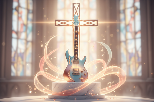 Christian Gifts for Teens Who Love Rock Music (and Honestly… for Anyone Who Does