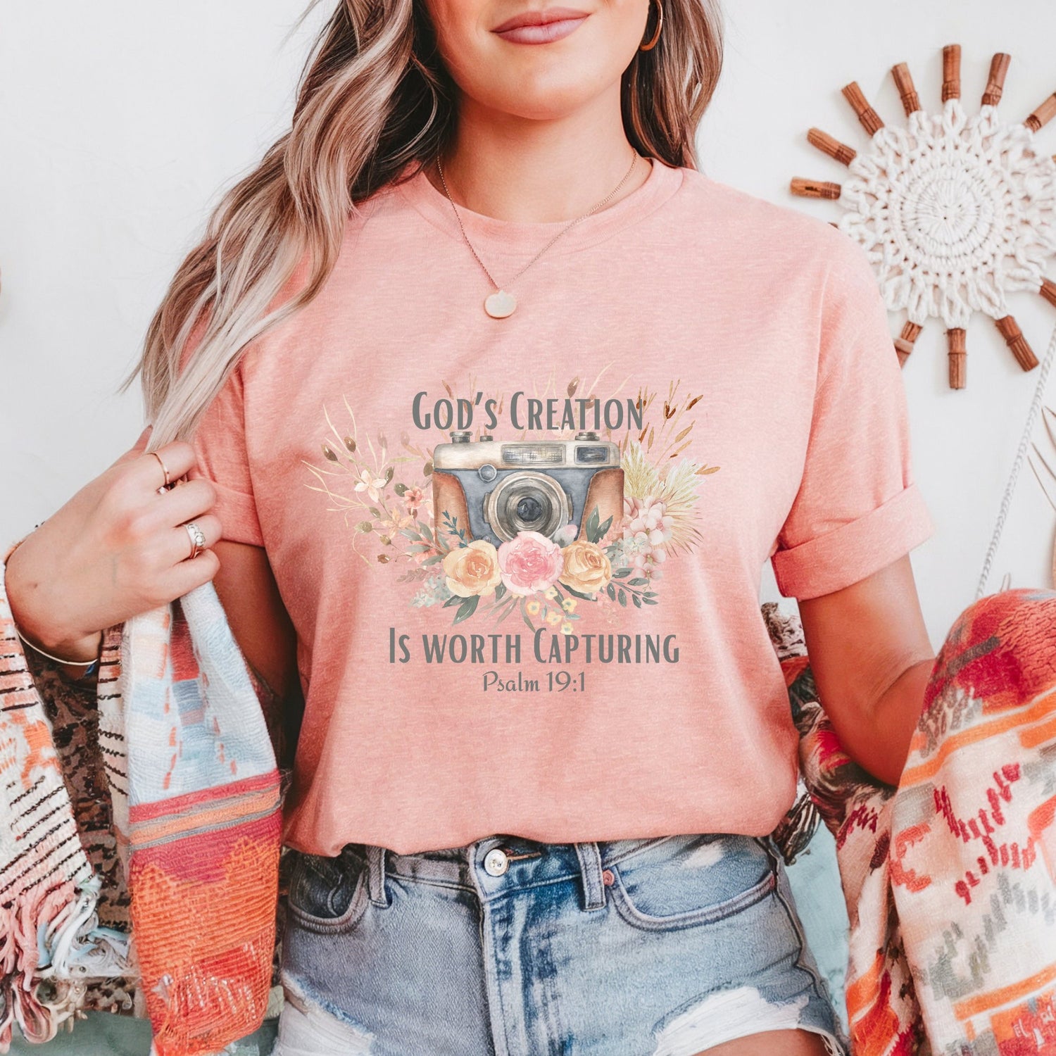 Speak Life Tees: Graphic