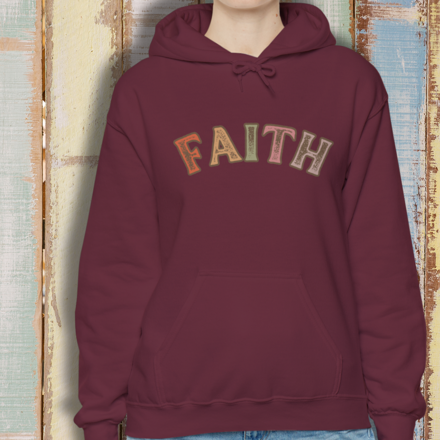 Rooted Layers: Hoodies & Sweatshirts