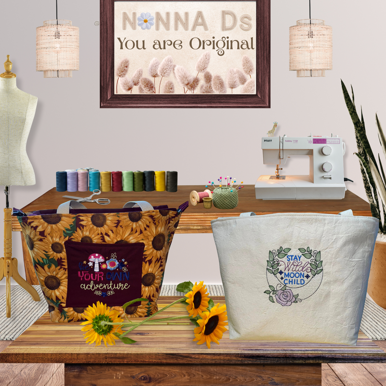 Nonna D's Artisan Creations