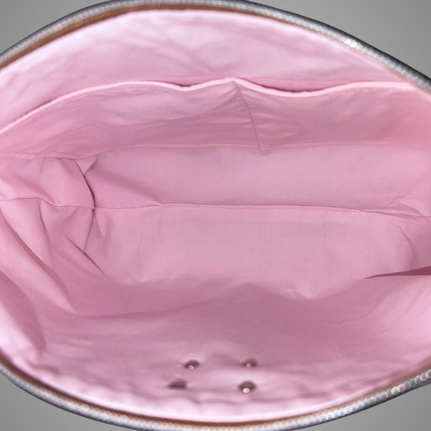 Girl Next Door Quilted Bag