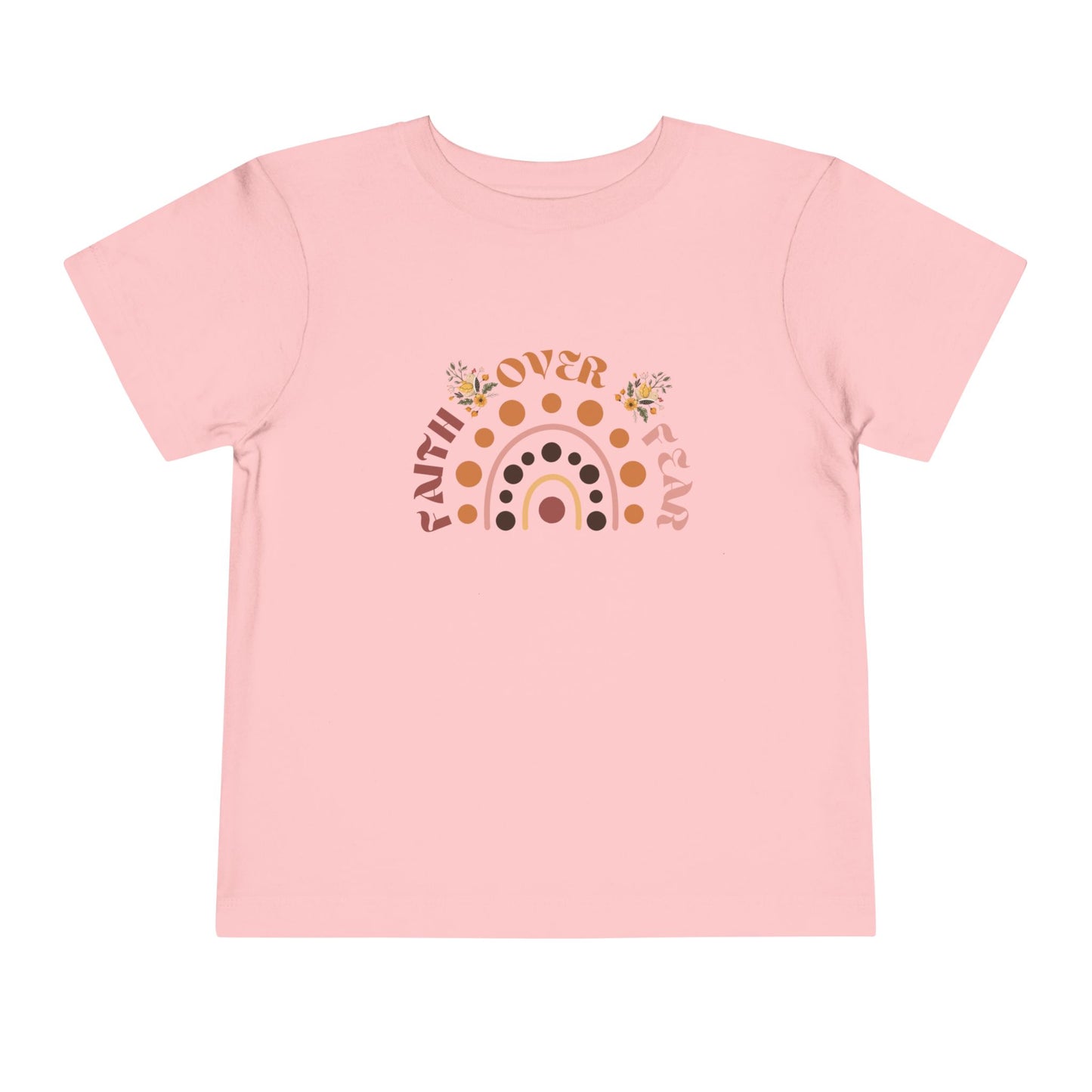 Faith Over Fear- 2 Timothy 1:7