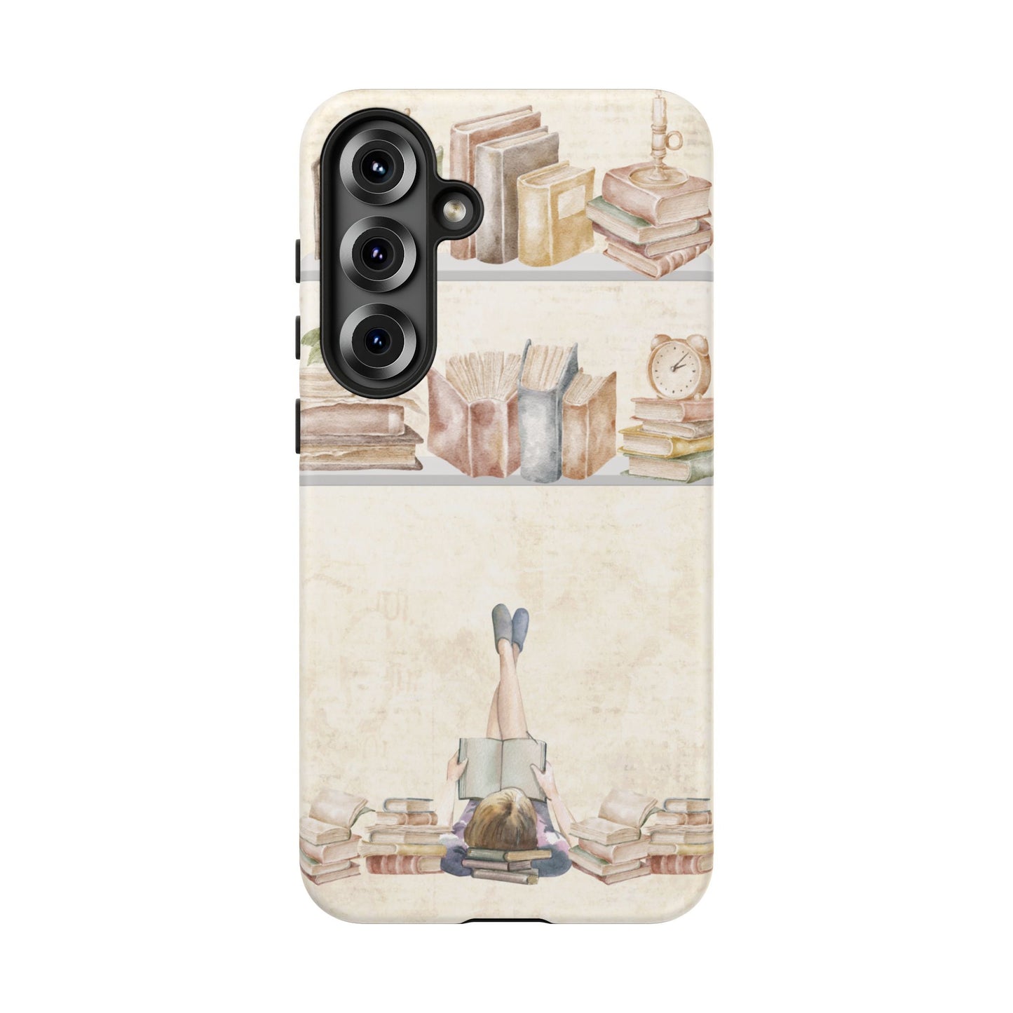 Book Lover's Phone Case | Samsung, Google, & iPhone