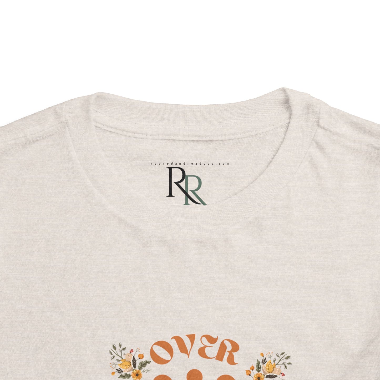 Faith Over Fear- 2 Timothy 1:7