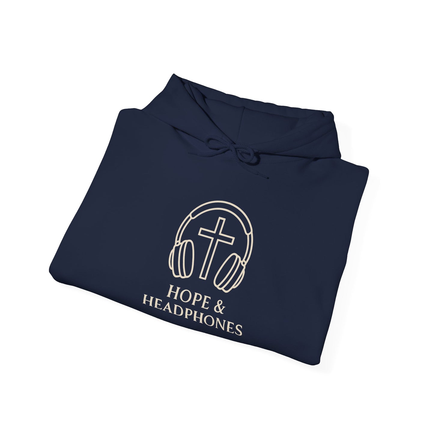 Hope & Headphones Hoodie