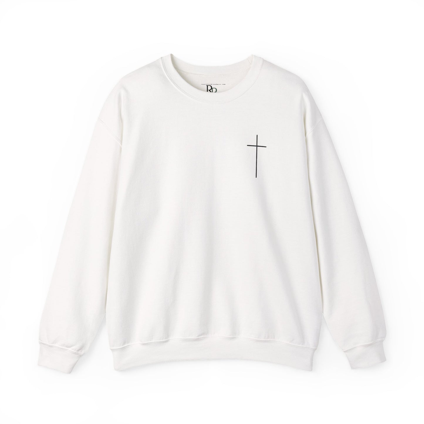 Jesus Loves You Cross Pullover