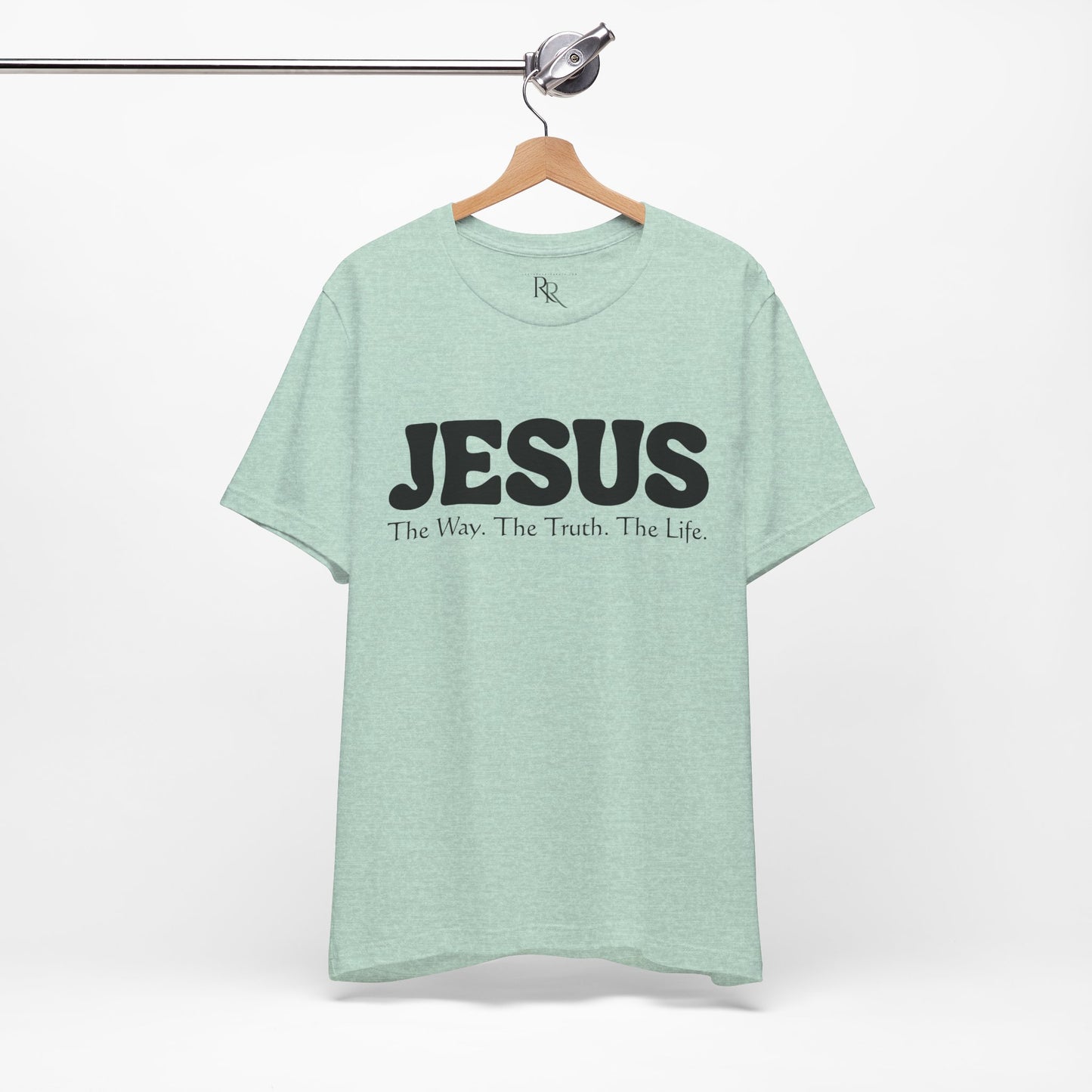 Jesus is the Way, Truth, and Life- John 14:6