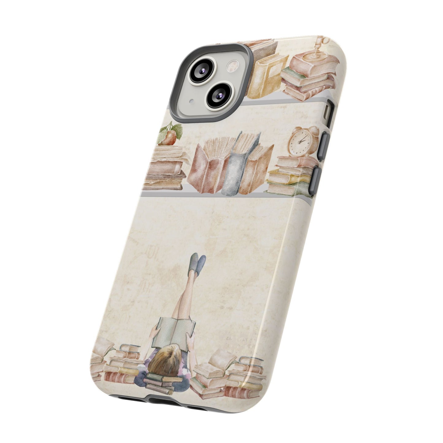 Book Lover's Phone Case | Samsung, Google, & iPhone