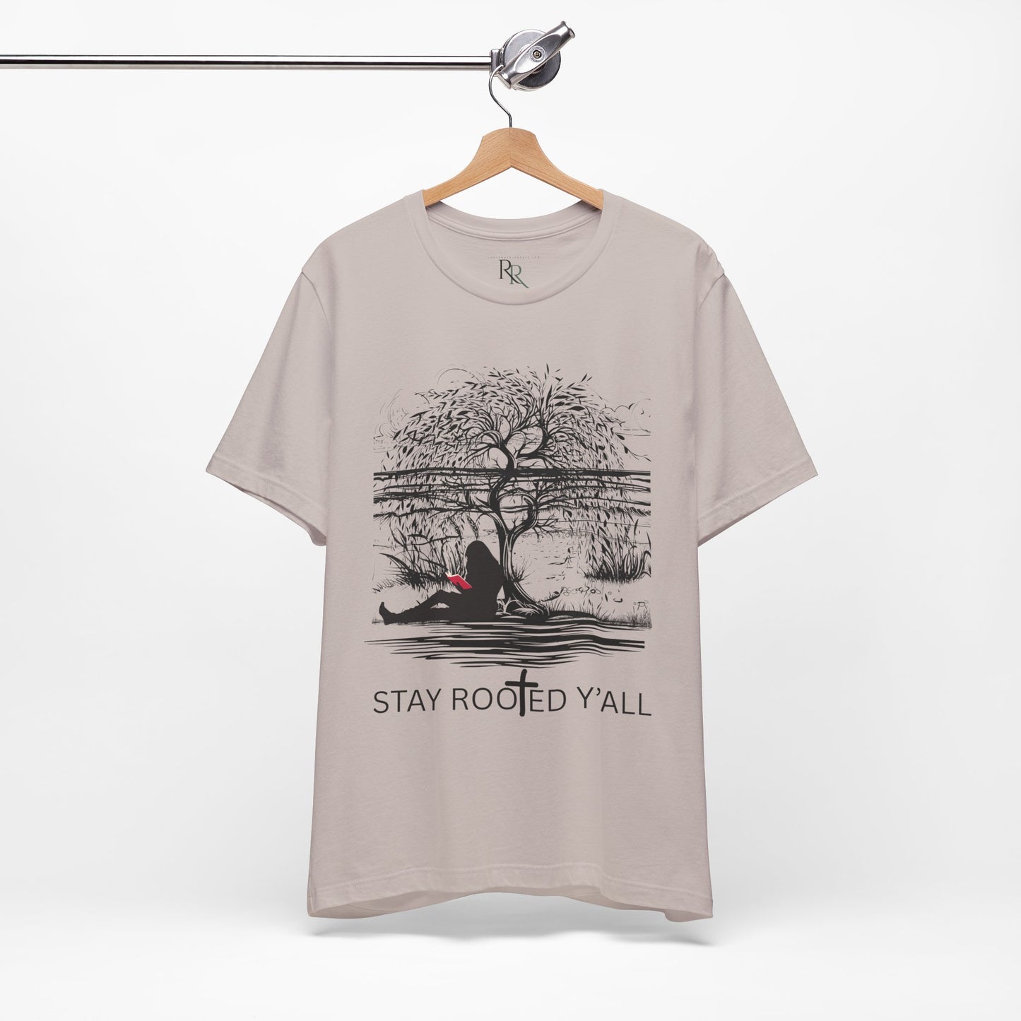 Stay Rooted Y'all- Psalm 1:2-3