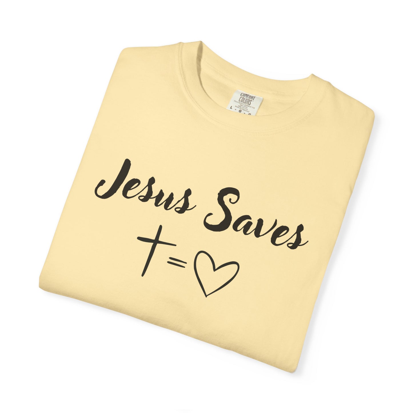 Jesus Saves- Romans 5:8