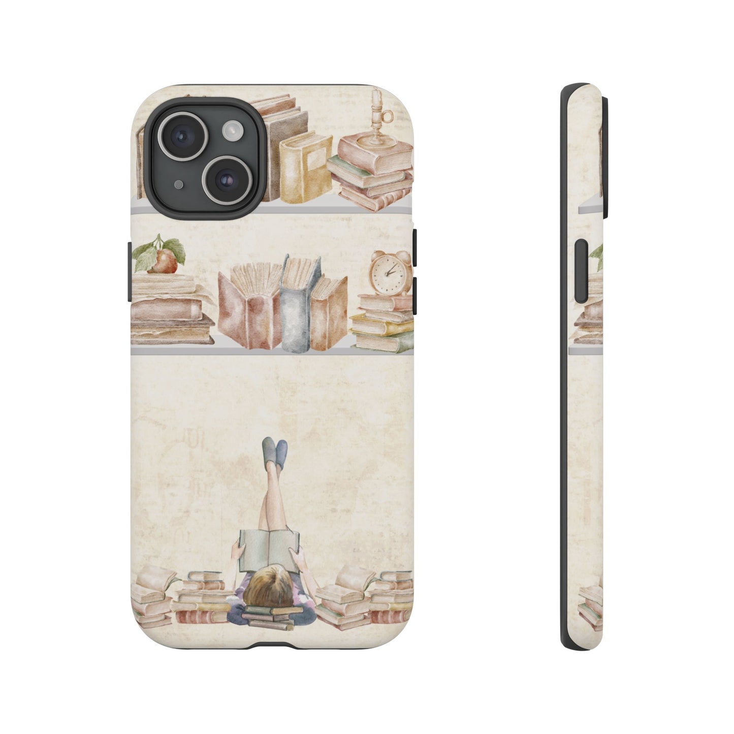 Book Lover's Phone Case | Samsung, Google, & iPhone