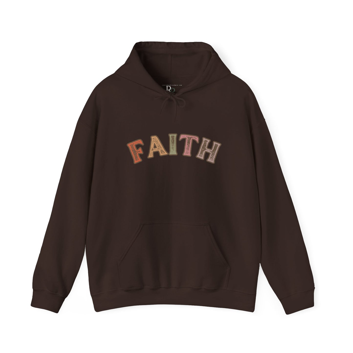 Faith Hoodie-Hebrews 11:1