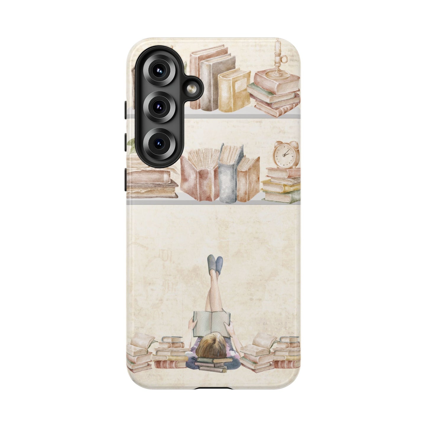 Book Lover's Phone Case | Samsung, Google, & iPhone