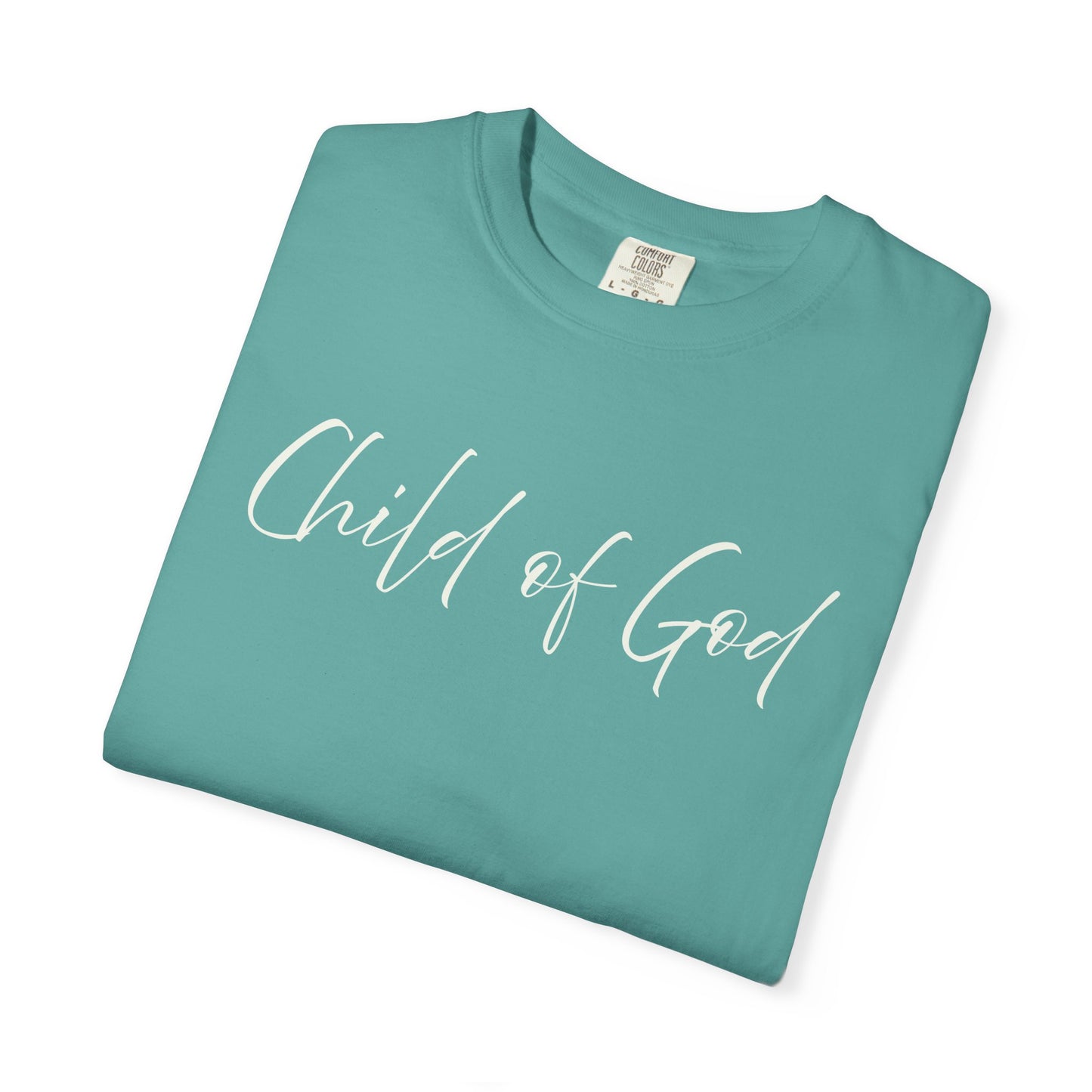 Child of God – John 1:12