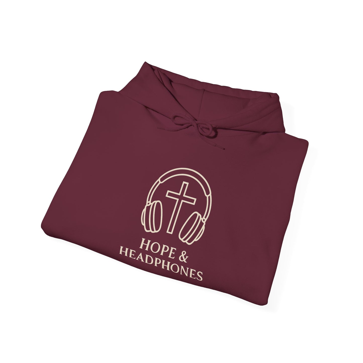 Hope & Headphones Hoodie