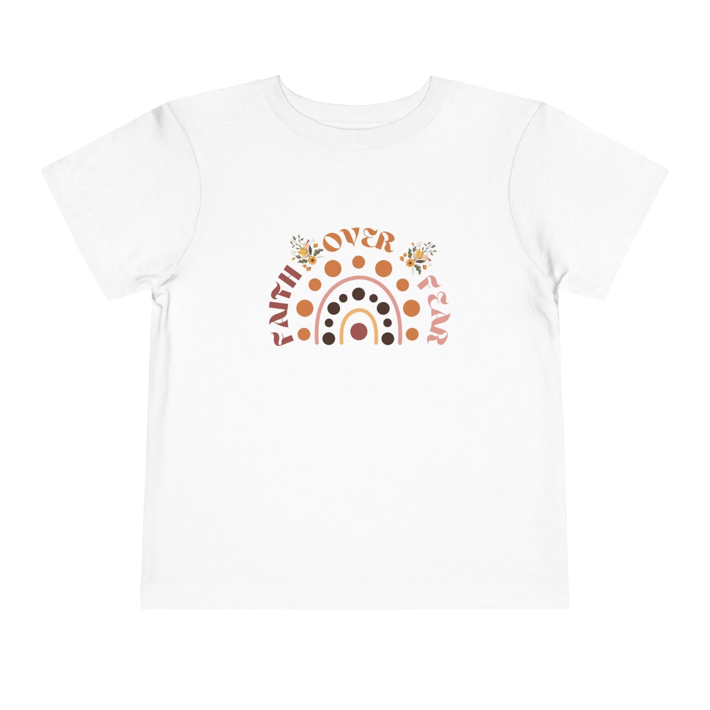 Faith Over Fear- 2 Timothy 1:7