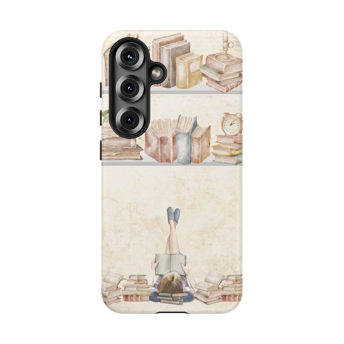 Book Lover's Phone Case | Samsung, Google, & iPhone