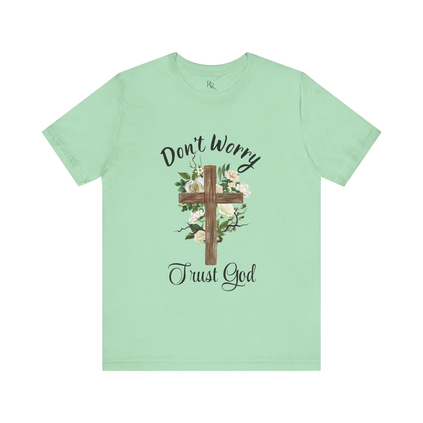 Don't Worry- Matthew 6:34