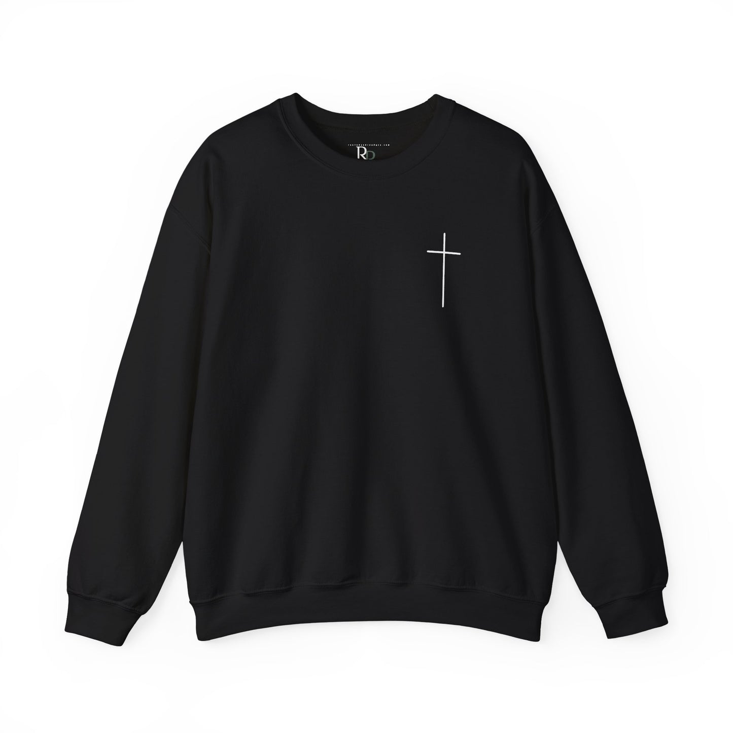Jesus Loves You Cross Pullover