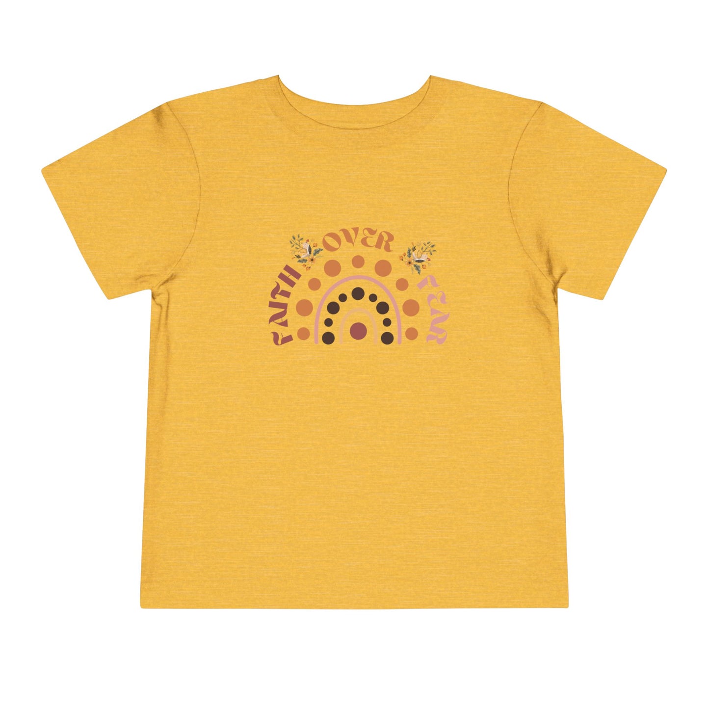 Faith Over Fear- 2 Timothy 1:7