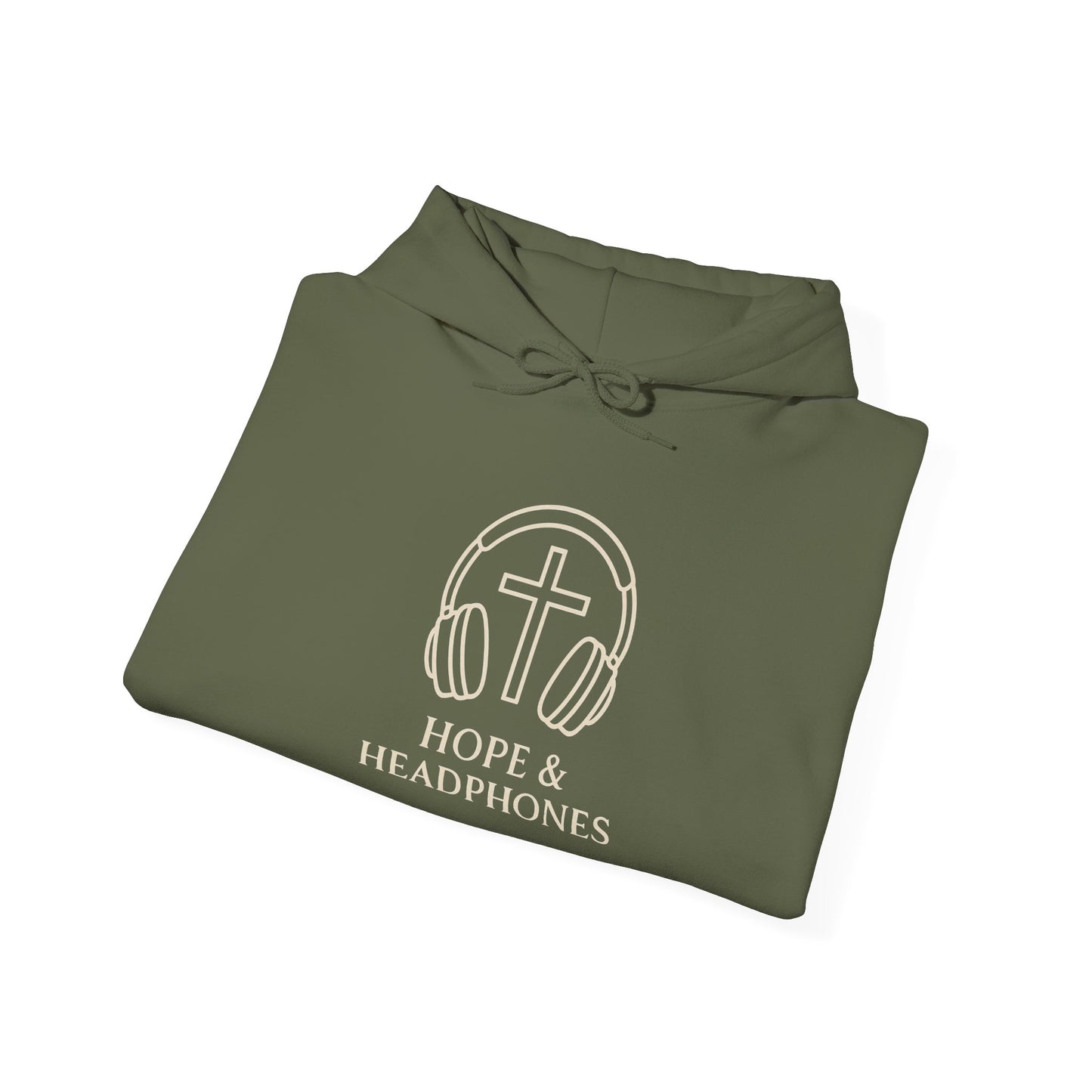 Hope & Headphones Hoodie