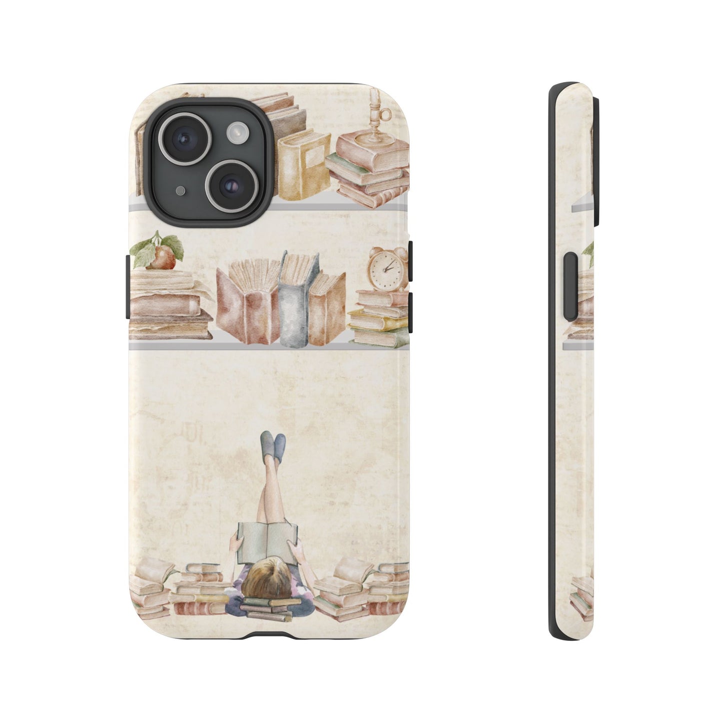 Book Lover's Phone Case | Samsung, Google, & iPhone