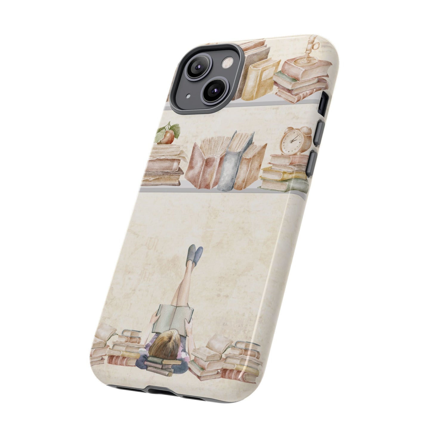Book Lover's Phone Case | Samsung, Google, & iPhone