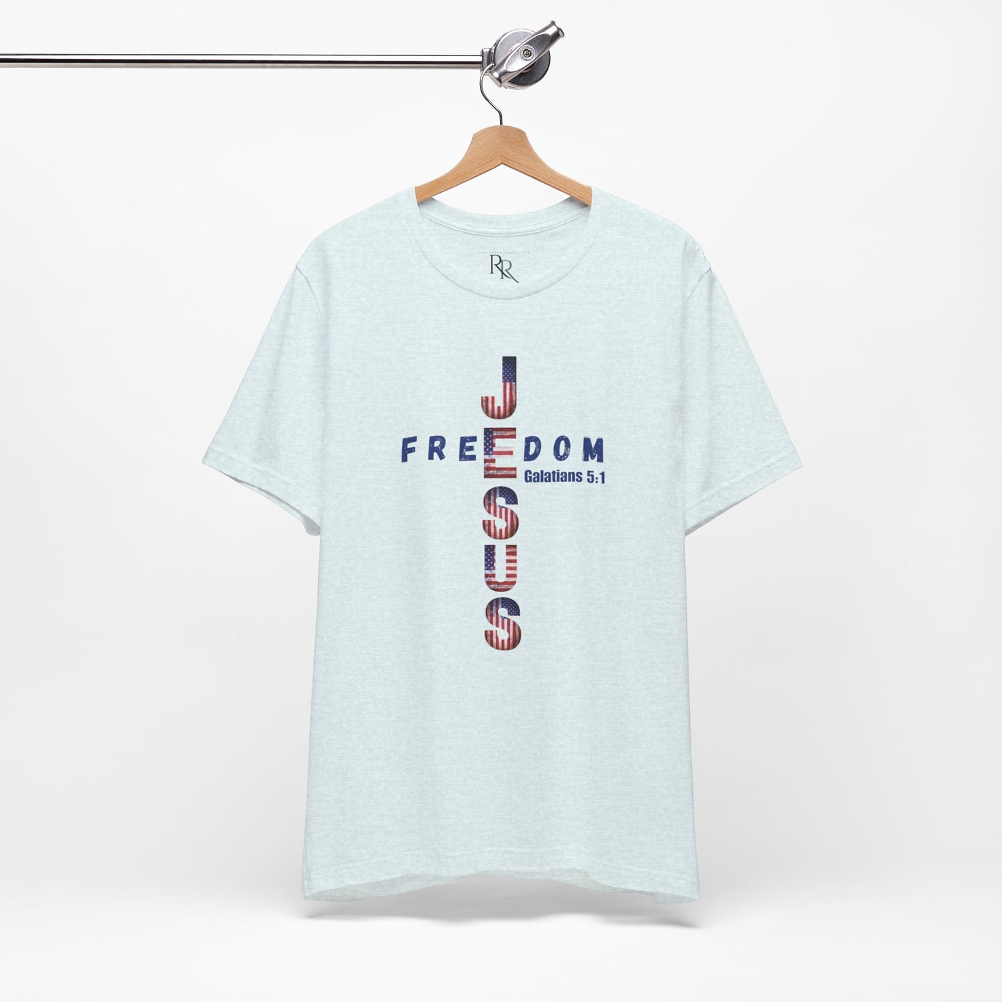 Jesus is Freedom- Galatians 5:1