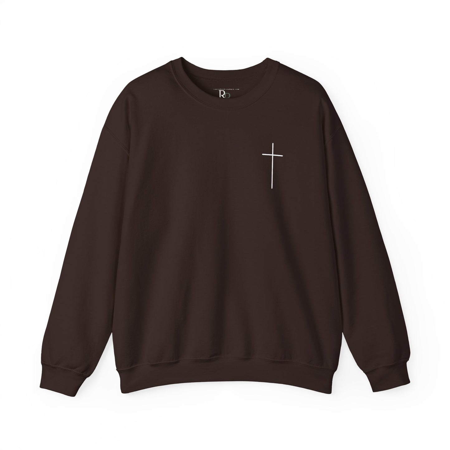 Jesus Loves You Cross Pullover