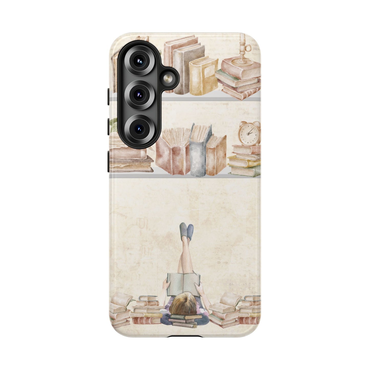 Book Lover's Phone Case | Samsung, Google, & iPhone