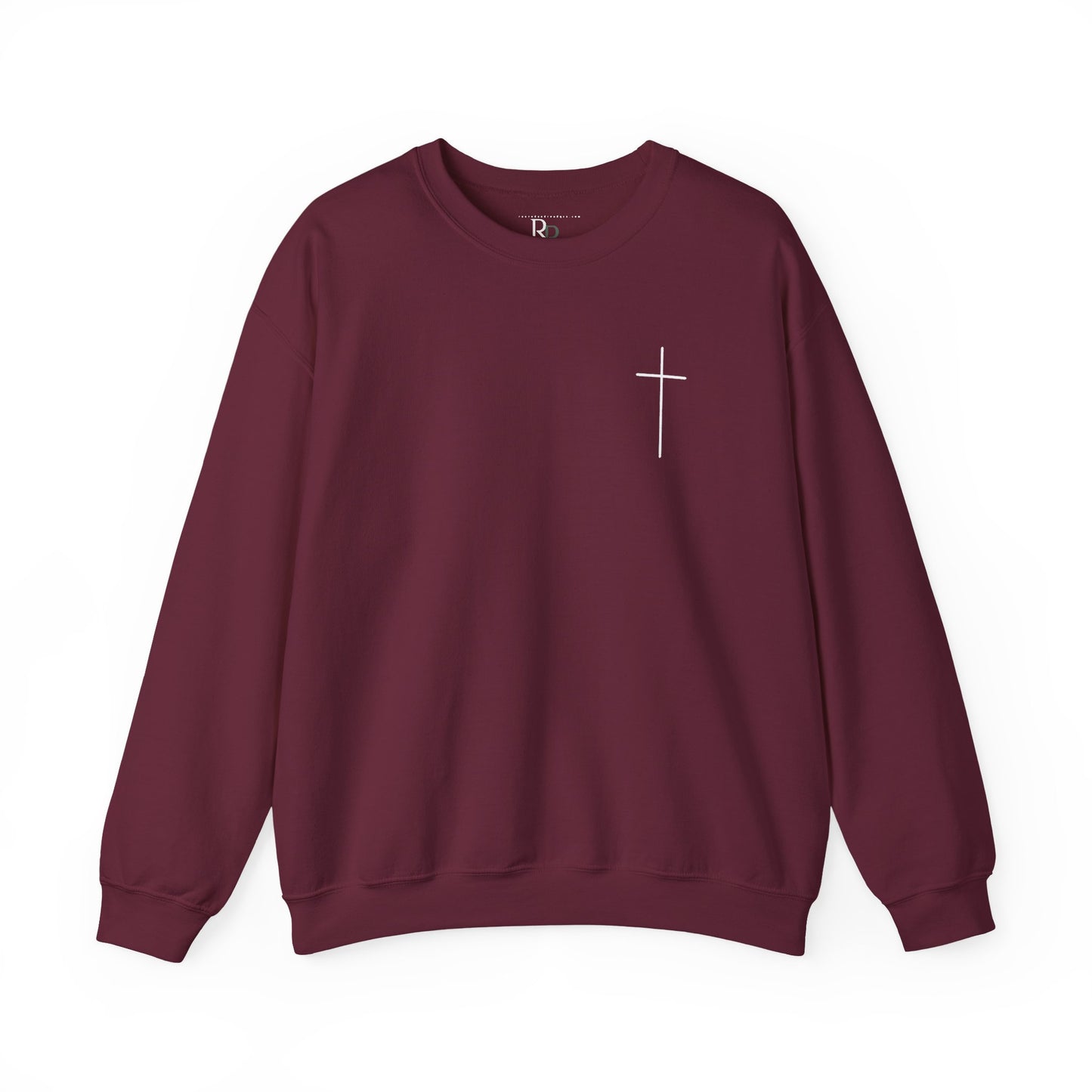 Jesus Loves You Cross Pullover