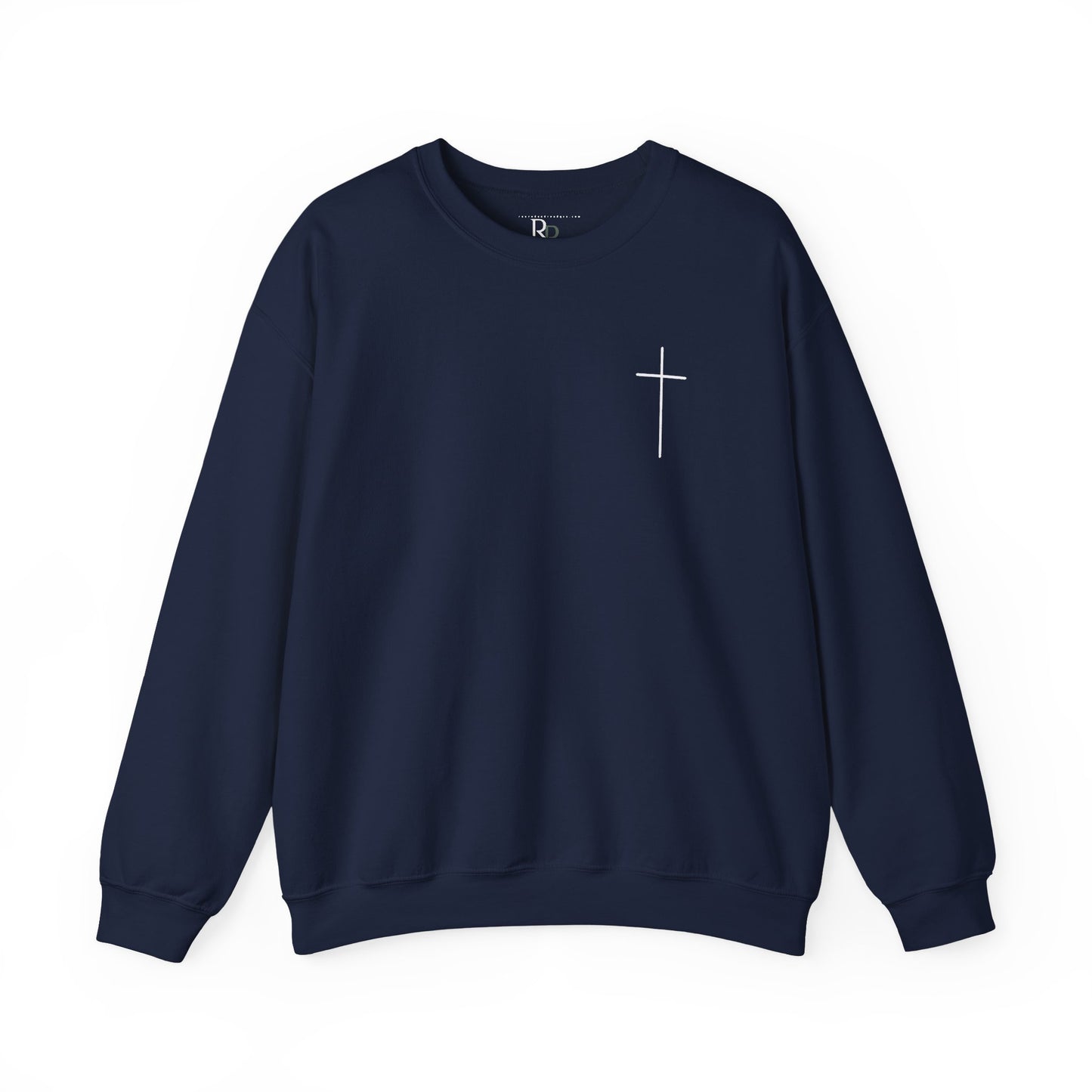 Jesus Loves You Cross Pullover