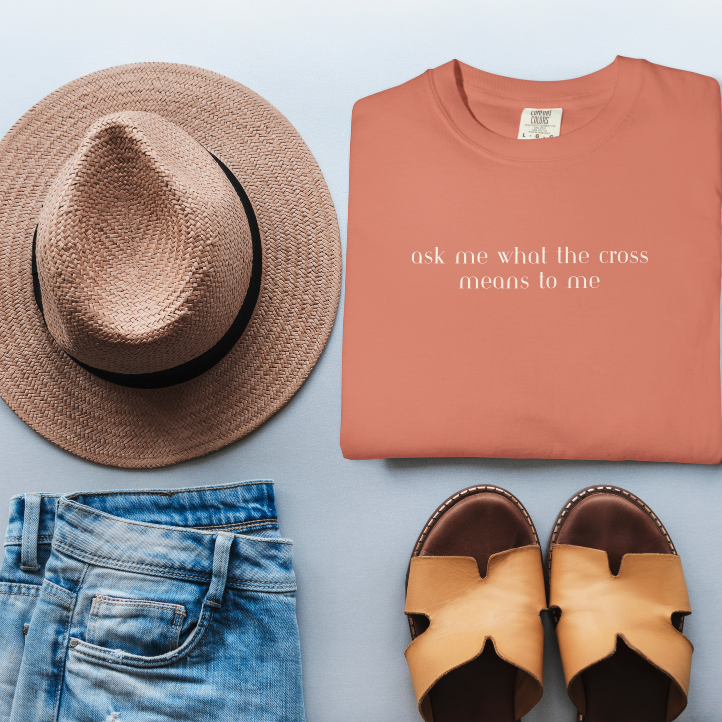 Ask Me What the Cross Means – 1 Corinthians 1:18