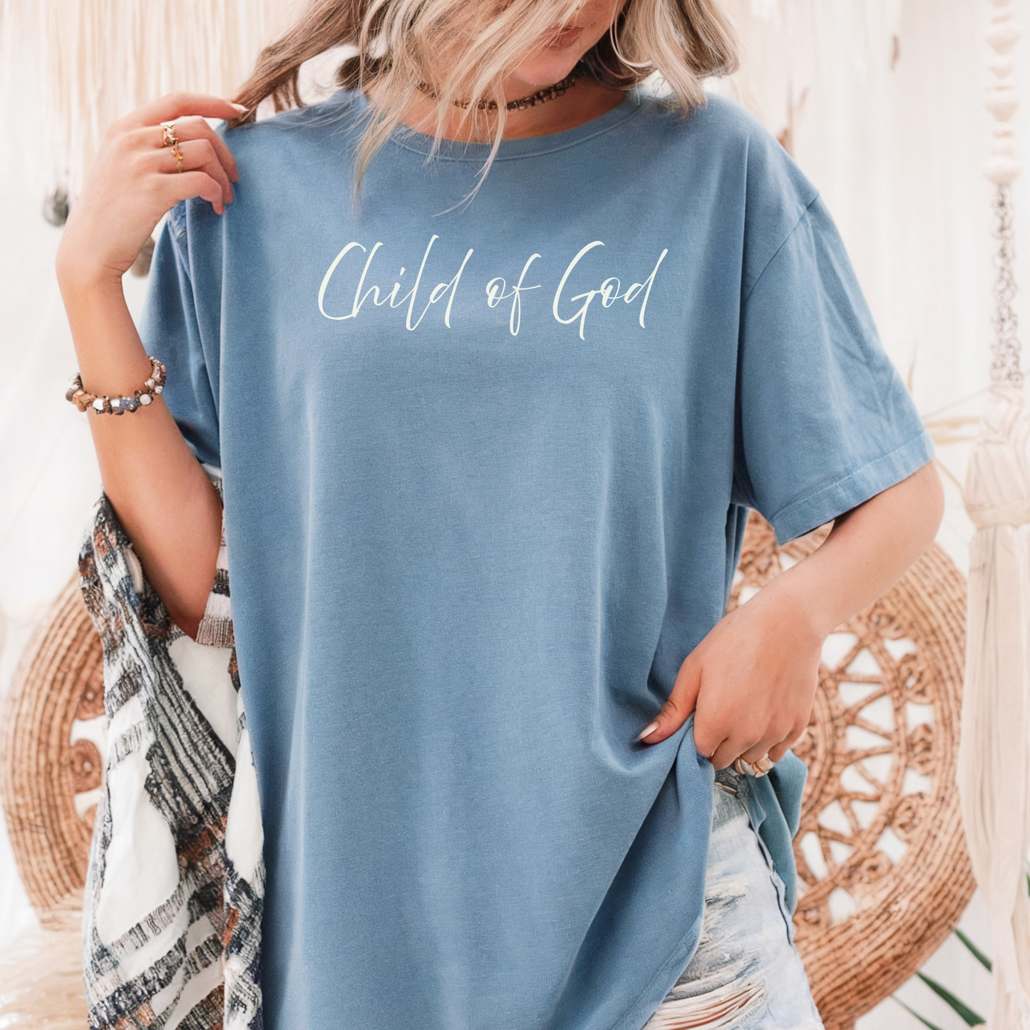 Child of God – John 1:12