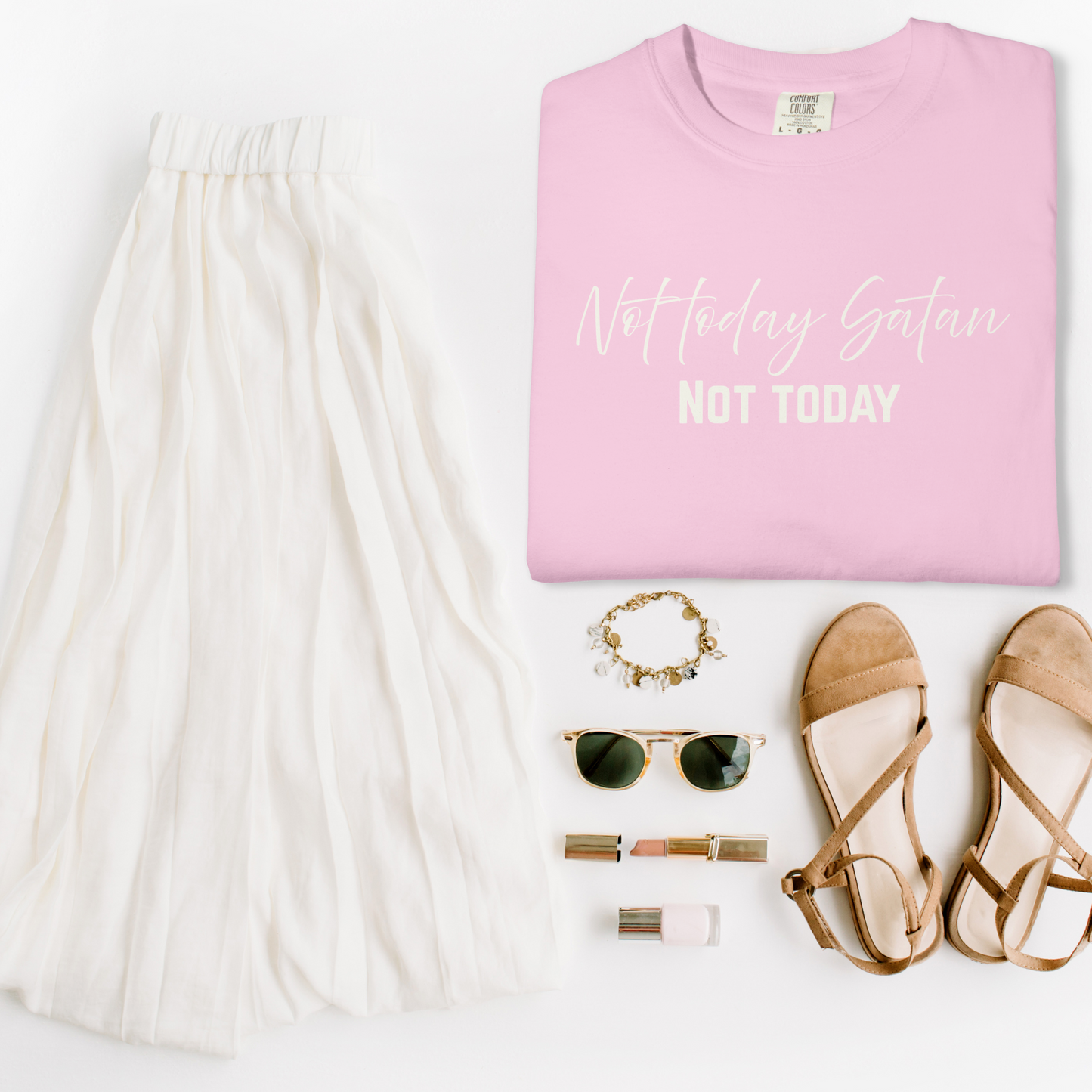 Not Today Satan – Ephesians 6:11