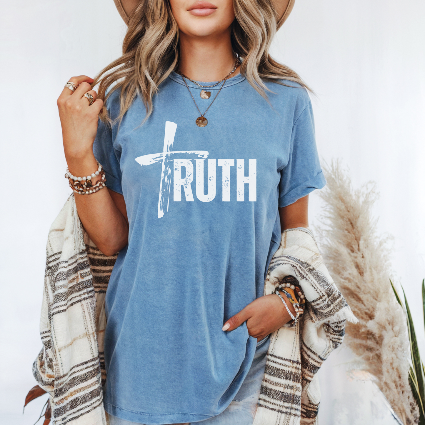 TRUTH – John 14:6- Unisex