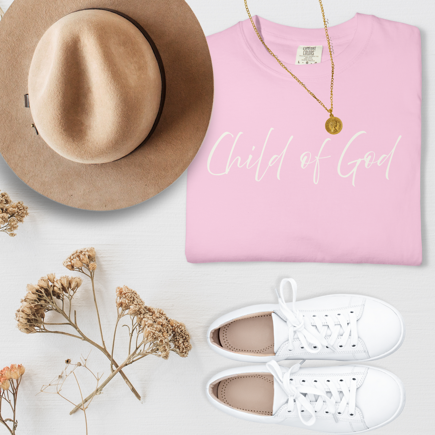 Child of God – John 1:12