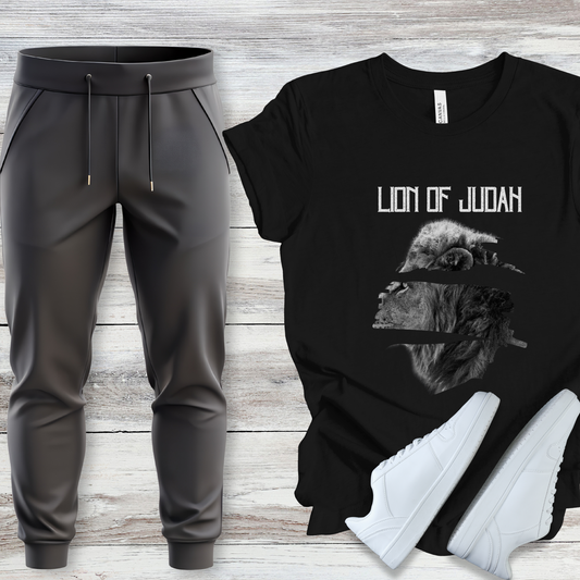 Lion of Judah- Revelation 5:5