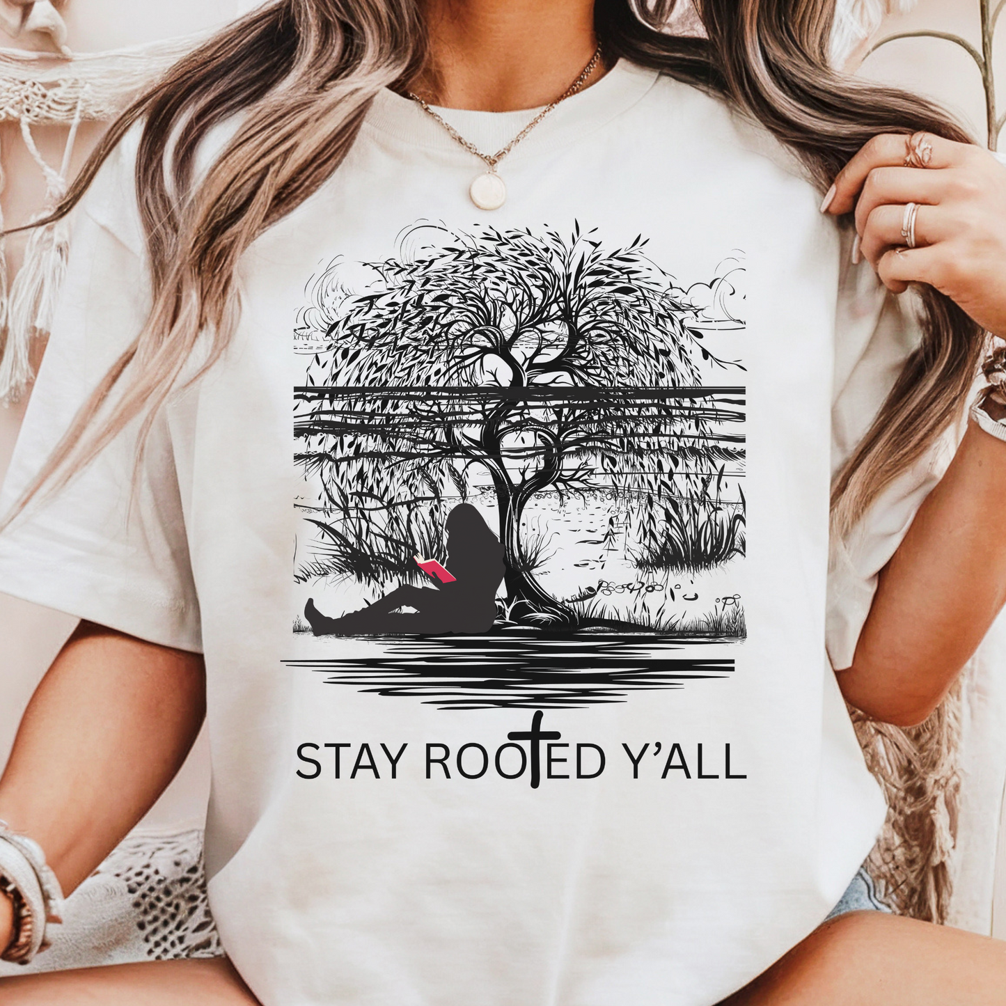 Stay Rooted Y'all- Psalm 1:2-3