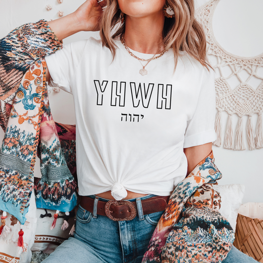 YWHW- Exodus 3:14-15